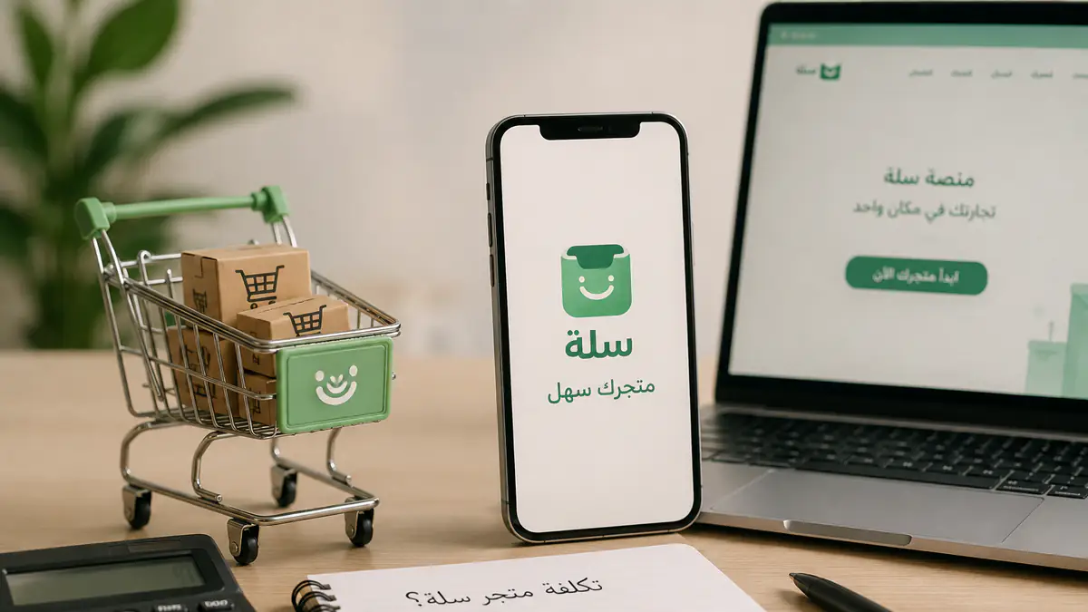 كم تكلفة متجر سلة؟ الاشتراك والمصاريف التي تحسبها