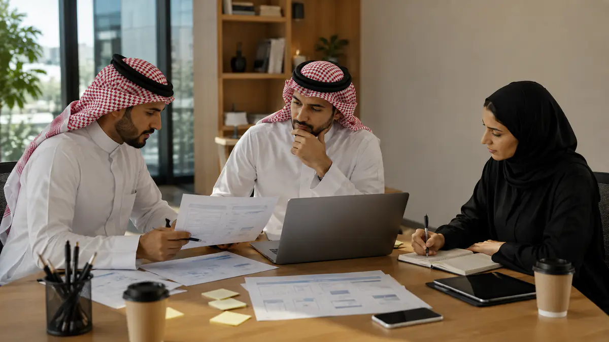 صفحة هبوط أم موقع كامل اختر ما يحتاجه مشروعك فعلاً